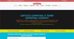 Desktop Screenshot of cartuccianoproblem.com